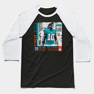 Tyreek Hill Paper Baseball T-Shirt